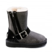 Kids Blaise Bomber Black (29)