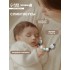 Слингобусы - прорезыватель M&B «Gentle style», от 3 мес. Слингобусы - прорезыватель M&B «Gentle style», от 3 мес.