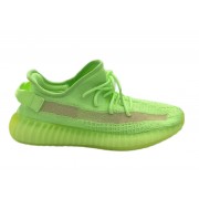 Yeezy Boost 350 V2 Fluorescent Green (42)