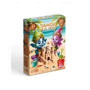 Развивающая игра «Замок из песка», 60 карт, 3+