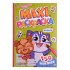 MAXI-раскраска с наклейками . Кавайи (+150 наклеек) MAXI-раскраска с наклейками . Кавайи (+150 наклеек)