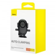 Автомобильный держатель Baseus UltraControl Lite Series Car Holder Cluster Black