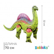 Игрушка надувная «Уранозавр», 70 х 32 см