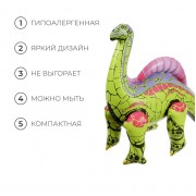Игрушка надувная «Уранозавр», 70 х 32 см