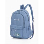 Рюкзак PRESIDENT , 42 x 30 x 12 см, цвет синий