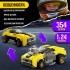 Конструктор гоночная машина «Техника. Mechanics», инерционный,1:24, 2 варианта сборки, 354 детали Конструктор гоночная машина «Техника. Mechanics», инерционный,1:24, 2 варианта сборки, 354 детали