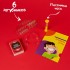 Настольная игра «Что вы говорите?», 100 карт, 6 загубников, 12+ Настольная игра «Что вы говорите?», 100 карт, 6 загубников, 12+