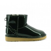Jimmy Choo Mini Spikes Green (36)