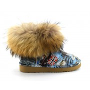 Jimmy Choo Fox Travel Blue (38)