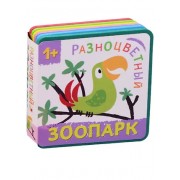 Разноцветный зоопарк. Попугай