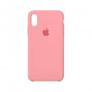 Силиконовый чехол Apple iPhone 7/8 Plus Нежно-розовый