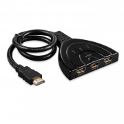 Разветвитель HDMI на 3 порта, 4K