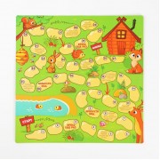 Настольная игра «Учимся считать. Три медведя», 3+