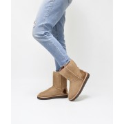 Classic Short II Metallic Slate (36)