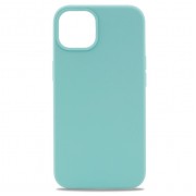 Силиконовый Apple iPhone 12 mini бирюзовый