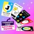 Настольная игра для детей на скорость и внимание «Зверогами», 2-6 игроков, 7+ Настольная игра для детей на скорость и внимание «Зверогами», 2-6 игроков, 7+
