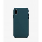 Силиконовый чехол Apple iPhone 7/8 Plus тихоокеанский зеленый