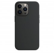 Силиконовый чехол Apple iPhone 11 Pro Черный