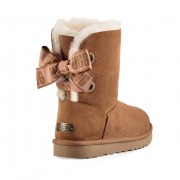 Bailey Bow Customizable Chestnut