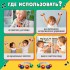 Развивающий набор «Музыкальные браслеты» Развивающий набор «Музыкальные браслеты»