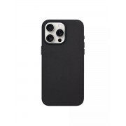Силиконовый чехол Apple iPhone 13 Pro черный