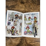 W.I.T.C.H. История чародеек. Кн. 4