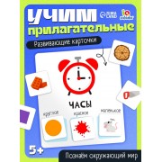 Развивающий набор «Какой? Какая? Какие?»