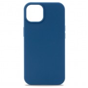 Силиконовый чехол Apple iPhone 11 Pro Синий