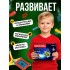 Конструктор магнитный «Необычные фигуры», 78 деталей Конструктор магнитный «Необычные фигуры», 78 деталей