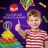 Конструктор магнитный «Необычные фигуры», 108 деталей Конструктор магнитный «Необычные фигуры», 108 деталей
