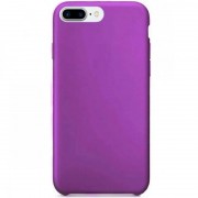 Силиконовый чехол Apple iPhone 7/8 Plus Лавандовый