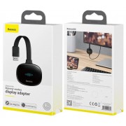 Адаптер Wi-Fi to HDMI для телевизоров Baseus (оригинал)