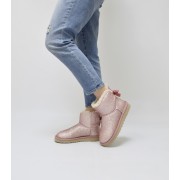Bow Mini Sparkle Fashion Pink (38)
