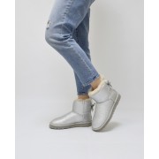 Bow Mini Sparkle Fashion Silver (37)