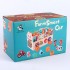 Логический центр «Машинка» 25 × 15 × 17см Логический центр «Машинка» 25 × 15 × 17см