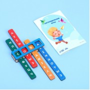 Развивающая игрушка «Логопедический тренажёр»