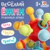 Развивающая игрушка «Весёлый ёжик» Развивающая игрушка «Весёлый ёжик»