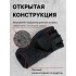 Перчатки для ММА тренировочные FIGHT EMPIRE, чёрные, размер М Перчатки для ММА тренировочные FIGHT EMPIRE, чёрные, размер М