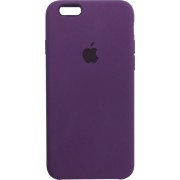 Силиконовый чехол Apple iPhone 7/8 Plus Фиолетовый