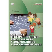 Развитие пространственных представлений у дошкольников с нар