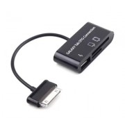 Концентратор USB и карт для Galaxy планшетный ПК