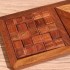 Игра настольная головоломка 3в1 28,5х10,5х1 см, дерево шишам Игра настольная головоломка 3в1 28,5х10,5х1 см, дерево шишам