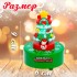 Заводная музыкальная игрушка «Новогодняя ёлка» Заводная музыкальная игрушка «Новогодняя ёлка»