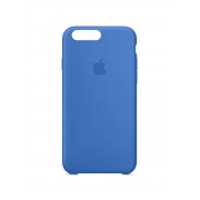 Силиконовый чехол Apple iPhone 7/8 Plus Синий