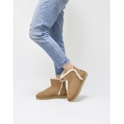 Classic Mini Fluff High-Low Chesnut (38)