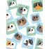 Развивающая игра на скорость «Найди кота», 61 карта, 3+ Развивающая игра на скорость «Найди кота», 61 карта, 3+
