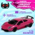 Машинка на пульте управления «Модная девчонка», радиоуправление, 1:16, работает от аккумулятора, цвет розовый Машинка на пульте управления «Модная девчонка», радиоуправление, 1:16, работает от аккумулятора, цвет розовый