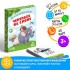 Настольная игра на пространственное мышление «Черепаха на слоне», 40 карт, 3+ Настольная игра на пространственное мышление «Черепаха на слоне», 40 карт, 3+