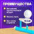 Игра - тренажёр для развития речевого дыхания «Аэробол», дыхательная гимнастика, 2 шт. Игра - тренажёр для развития речевого дыхания «Аэробол», дыхательная гимнастика, 2 шт.