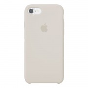 Силиконовый чехол Apple iPhone 7/8 Plus Каменный